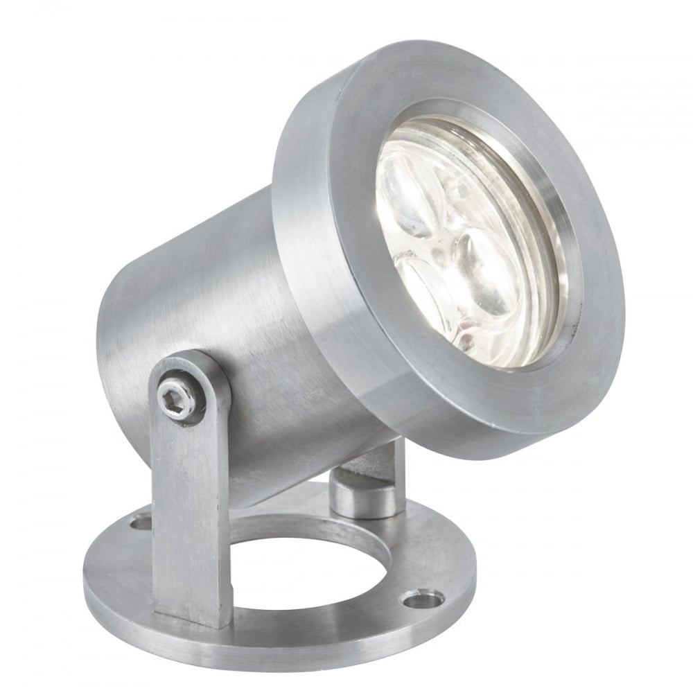 Outdoor Spotlight In Stainless Steel Finish IP65 6223SS