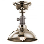 Cobson 3 In 1 Fitting In Polished Nickel Finish KL/COBSONTRIO PN
