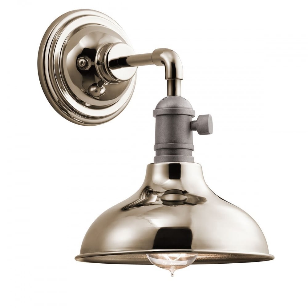 Cobson 3 In 1 Fitting In Polished Nickel Finish KL/COBSONTRIO PN
