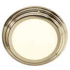 Welland Medium Bathroom Ceiling Light In Polished Brass Finish IP54 BATH/WELL/F PB