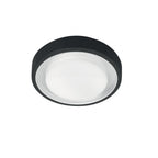 Origo Outdoor Wall Or Ceiling Light In Graphite Finish UT/ORIGO 3351