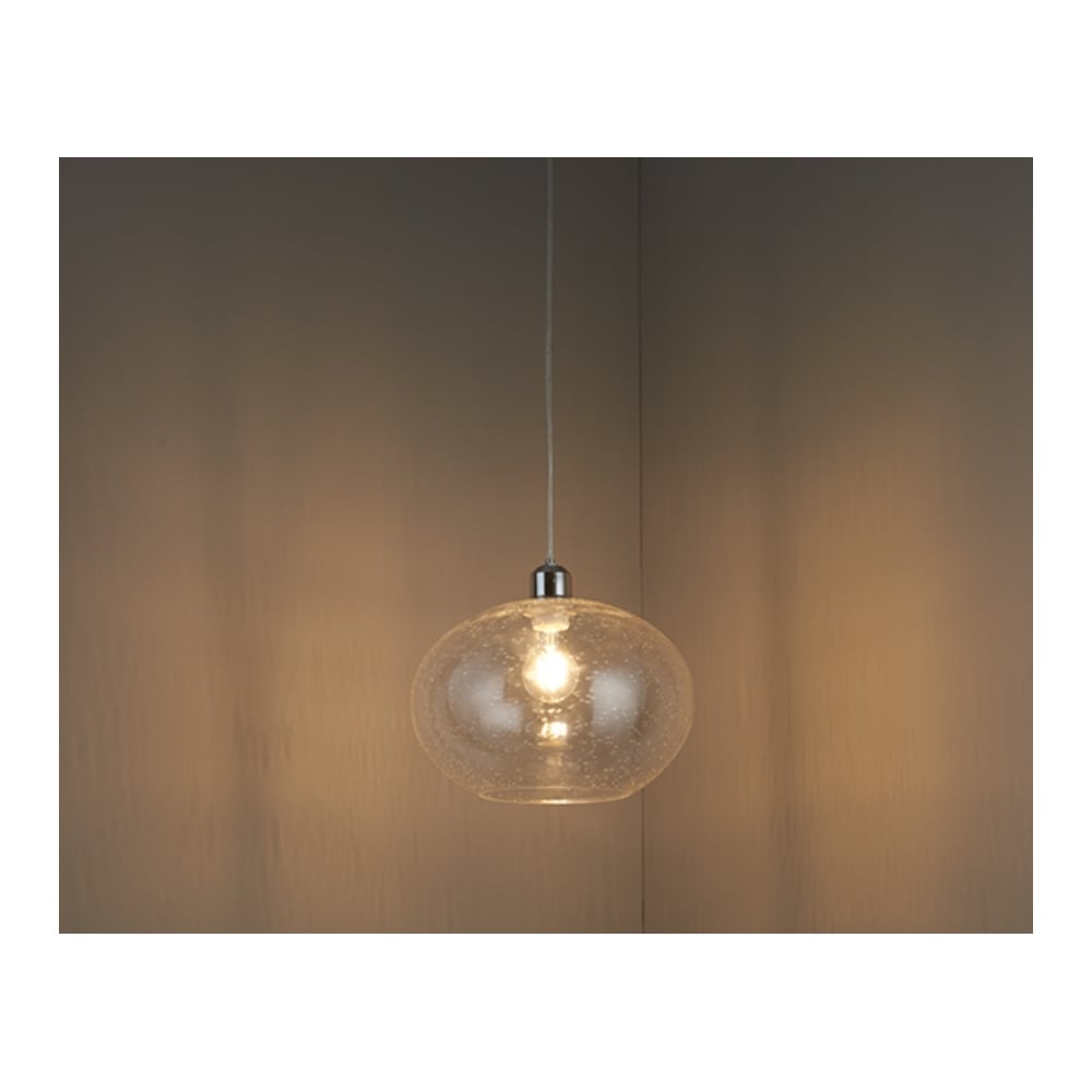 Dimitri Non Electric Clear Glass Ceiling Shade 73974