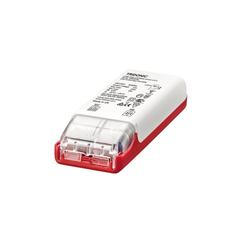 LED Driver CV 12V 10W Phase Dim 6008038