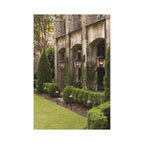 Trellis Outdoor Large Wall Lantern In Regency Bronze Finish IP44 HK/TRELLIS2/L