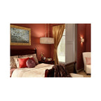 Lucia Elegant Crystal Wall Light In Burnished Silver Finish FE/LUCIA1