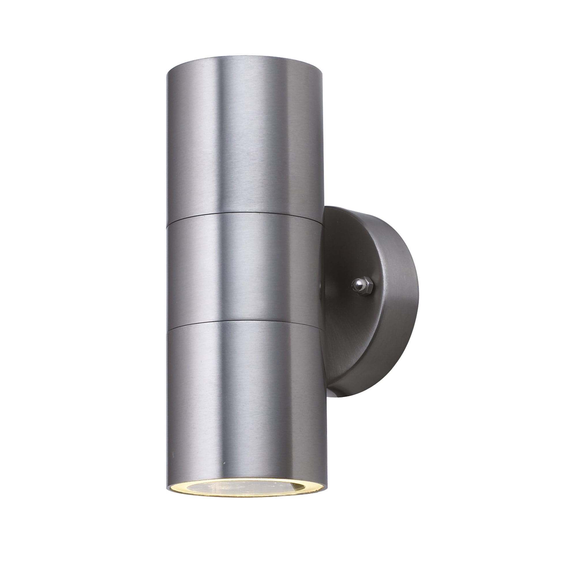 Outdoor Modern LED Wall Light In Stainless Steel Finish IP44 5008-2-LED