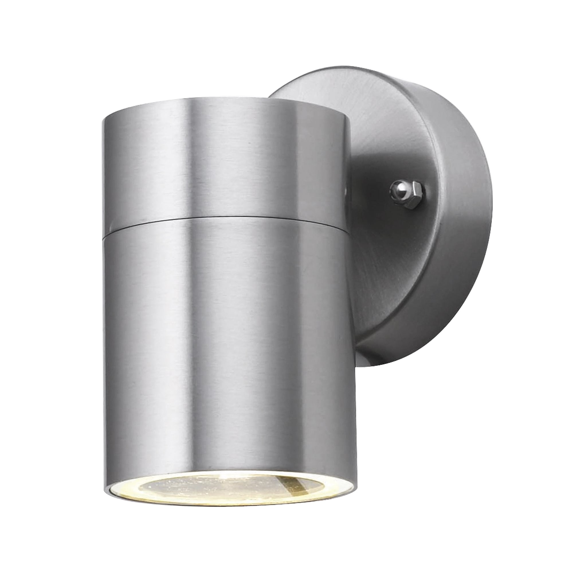 Outdoor Modern Wall Light In Stainless Steel Finish IP44 5008-1-LED