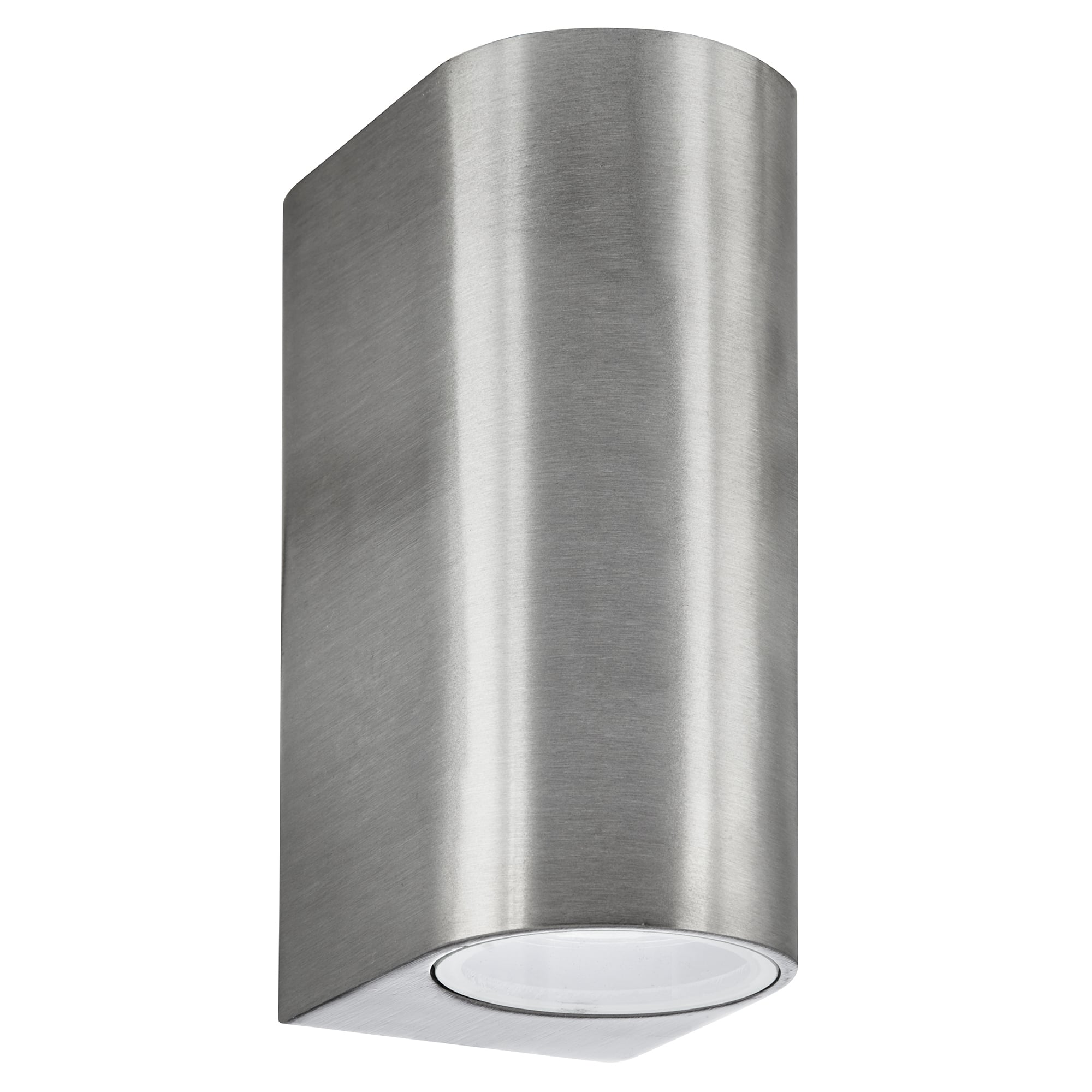 Outdoor Modern Wall Light In Stainless Steel Finish IP44 8008-2SS-LED