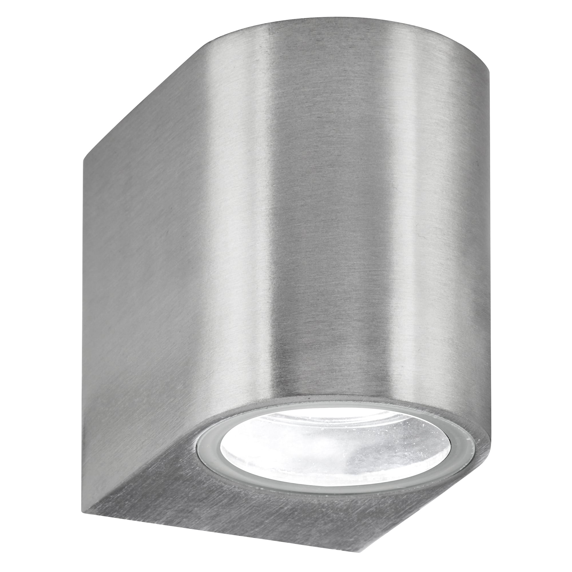 Outdoor Modern Wall Light In Stainless Steel Finish IP44 8008-1SS-LED