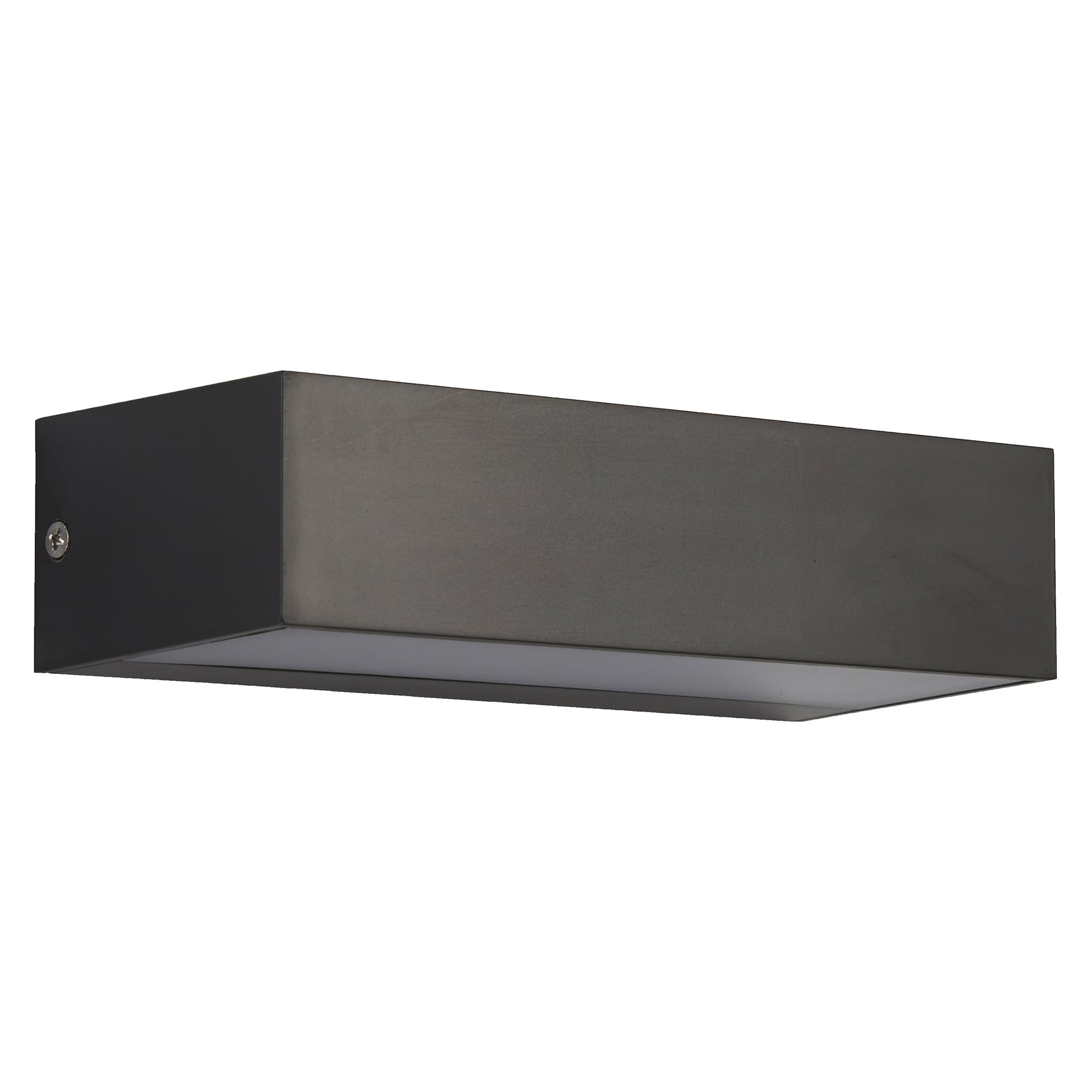 Outdoor Modern Wall Light In Dark Grey Finish IP44 8734GY