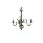 Flemish 3 Light Chandelier In A Choice Of Finishes BF00350/03