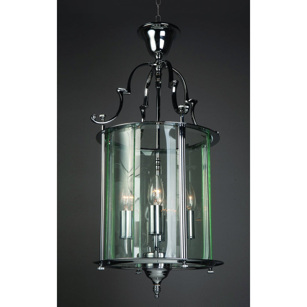 Colchester 4 Light Traditional Hanging Lantern In Choices Of Finishes LG07000/11
