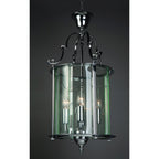 Colchester 4 Light Traditional Hanging Lantern In Choices Of Finishes LG07000/11