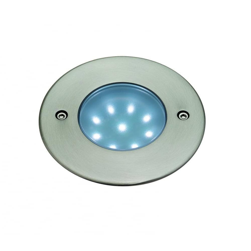 Walkover Outdoor LED Light In Stainless Steel Finish IP68 1806