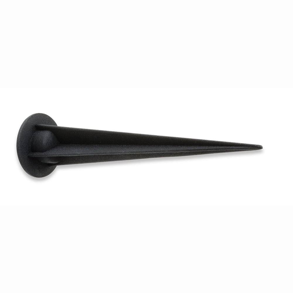 Outdoor Contemporary LED Spotlight In Black Finish 4907BK