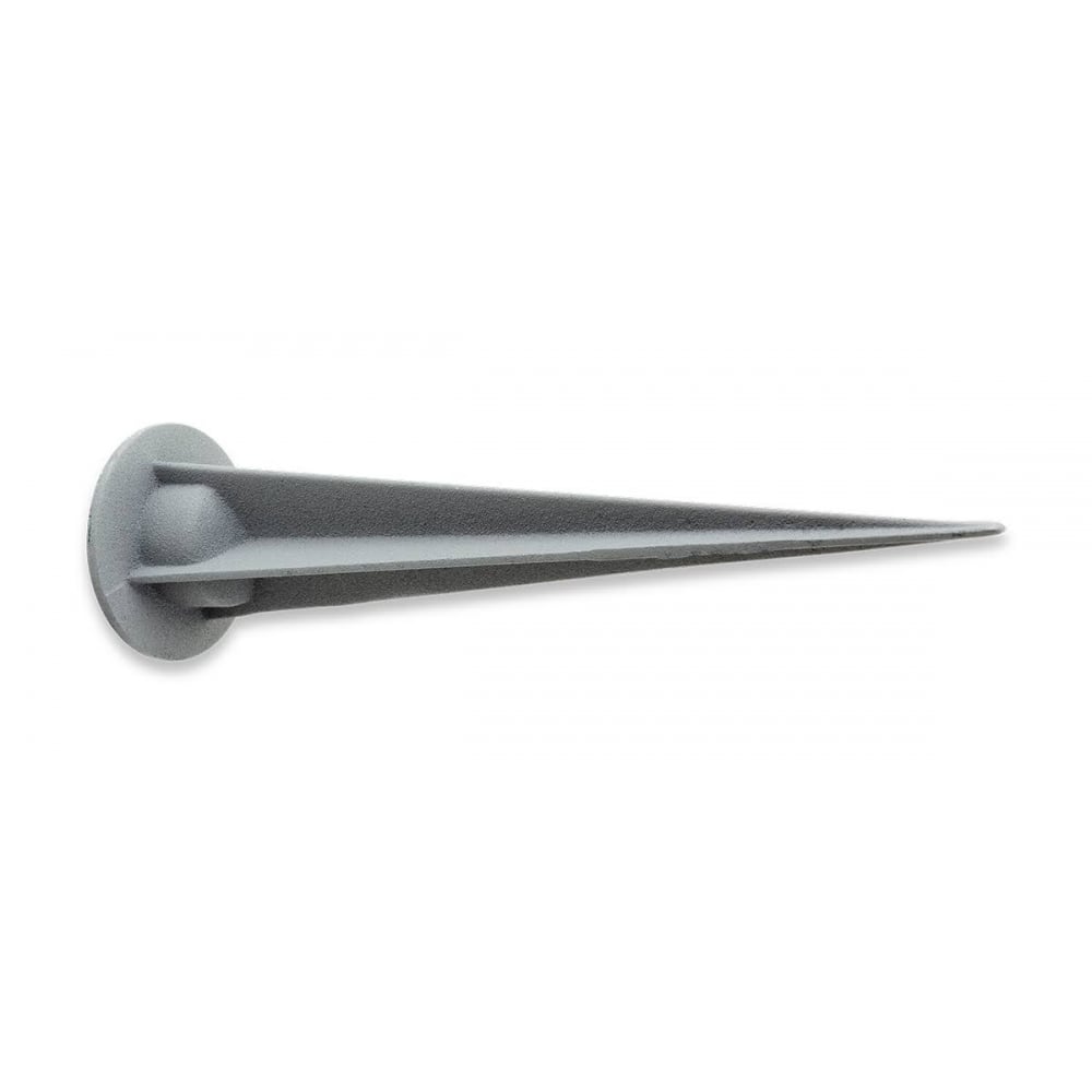 Outdoor Contemporary LED Spotlight In Silver Finish 4907SI
