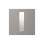 Borgo Trimless Recessed 2700 K LED Wall Light In White Finish 1212027