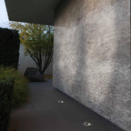 Cromarty 120 Outdoor LED Ground Light In Brushed Stainless Steel IP67 1378004