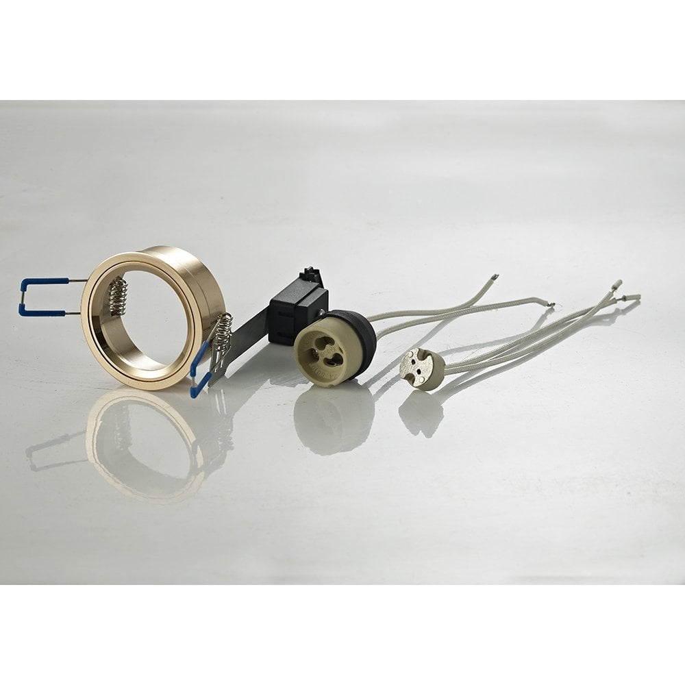 Downlight Component Kit In French Gold Finish IL30800FG