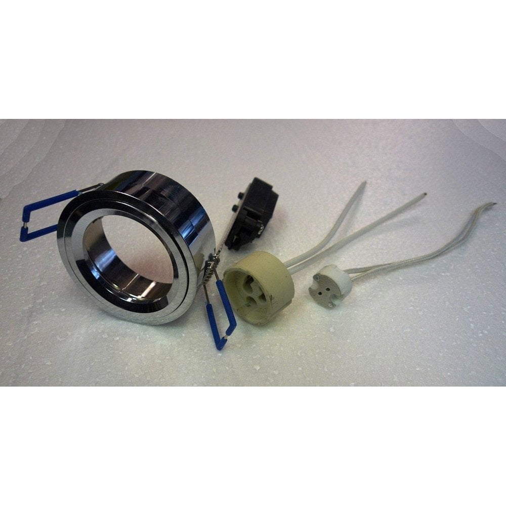 Downlight Component Kit In Polished Chrome Finish IL30800CH