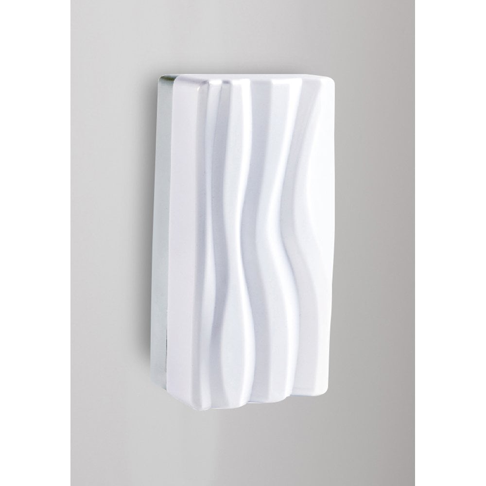 Arena Wave Like Design LED Wall Light M5047