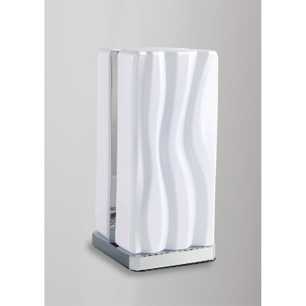 Arena Wave Like Design LED Table Lamp M5046