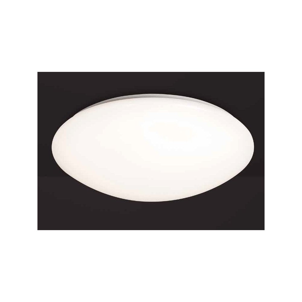 Zero E27 Modern Acrylic 5 Light Flush Ceiling Light M5410