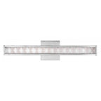 Jessie Modern Bathroom LED Wall Light In Polished Chrome Finish FE/JESSIE/BATH