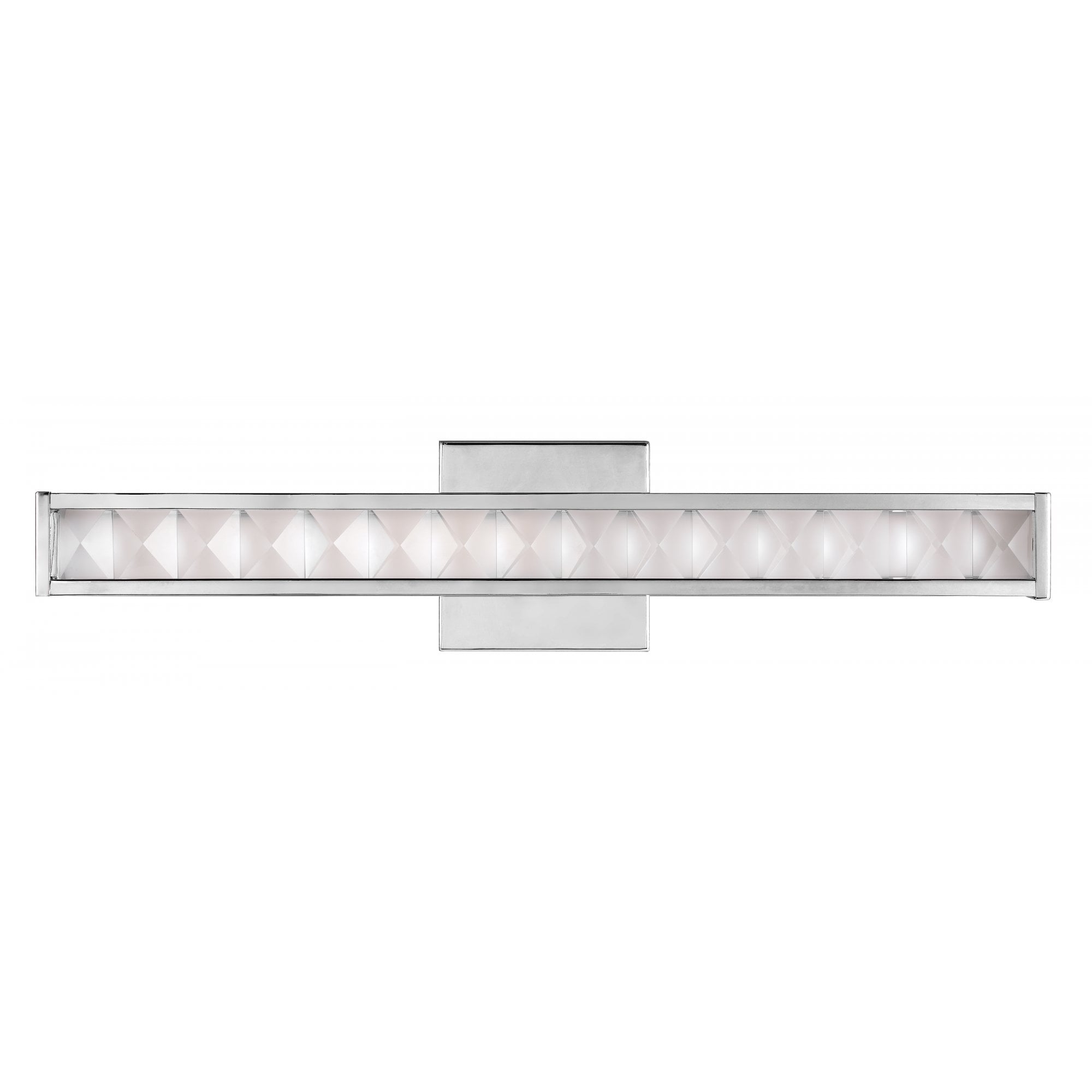 Jessie Modern Bathroom LED Wall Light In Polished Chrome Finish FE/JESSIE/BATH