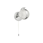 Nyma Stylish Wall Light In Polished Chrome Finish NYM0750