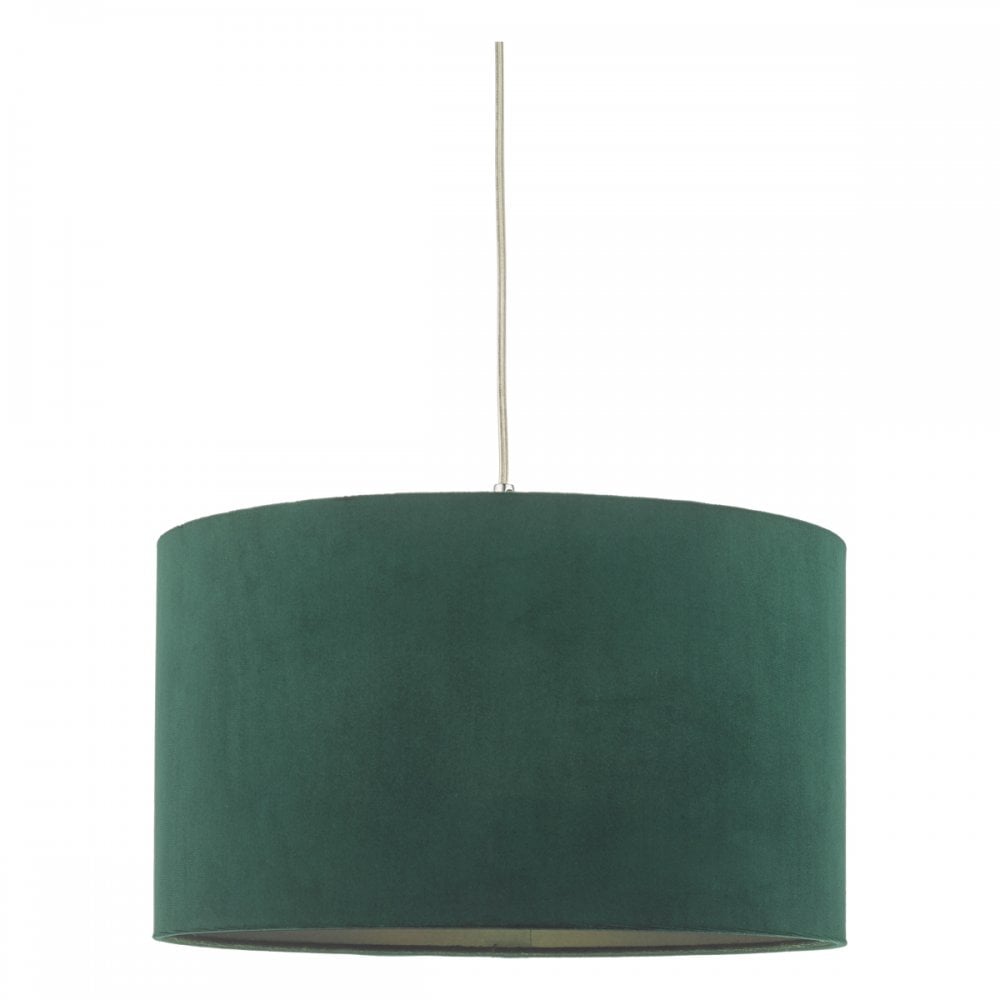Akavia Easy Fit Ceiling Pendant Light In Green Finish AKA6524
