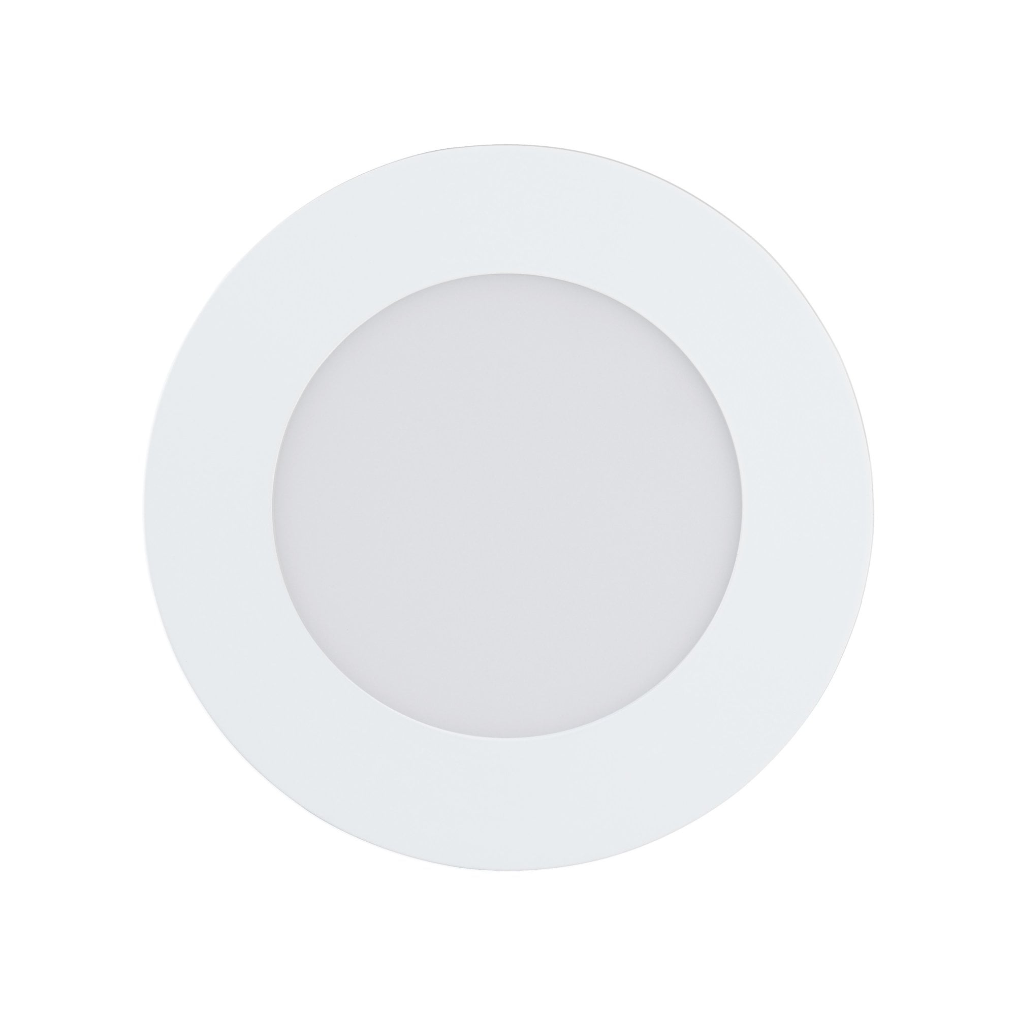 Fueva-C Smart Lighting LED Small Recessed Ceiling Light In White Finish 32737