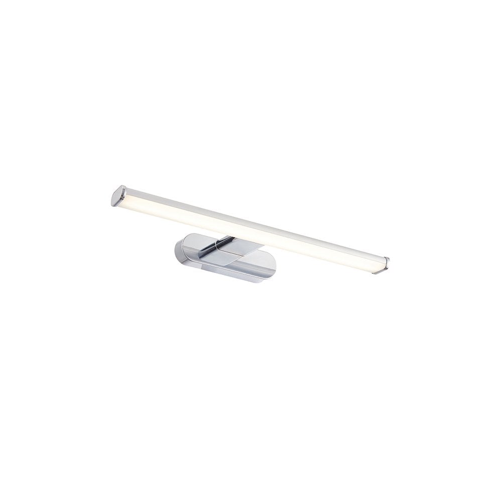 Moda Modern Bathroom LED Wall Light in Chrome Finish IP44 76657