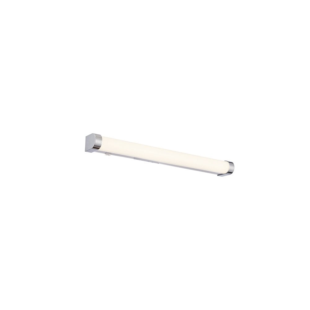 Moda Modern Bathroom LED Wall Light in Chrome Finish IP44 76656