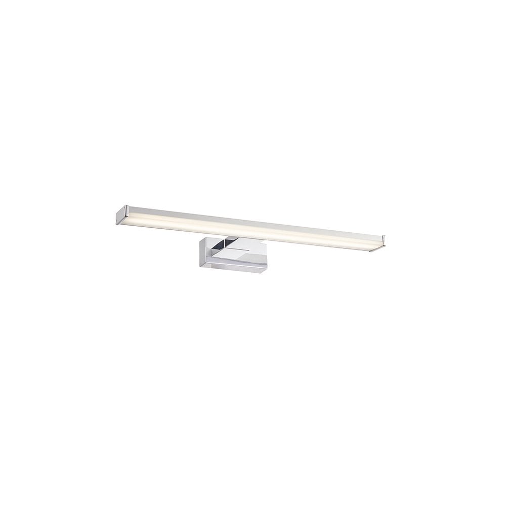 Axis Modern Bathroom LED Wall Light in Chrome Finish IP44 76658
