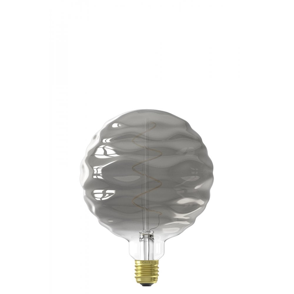 Bilbao LED Dimmable ES (E27) 4 Watt Globe Lamp With Water Effect 426020