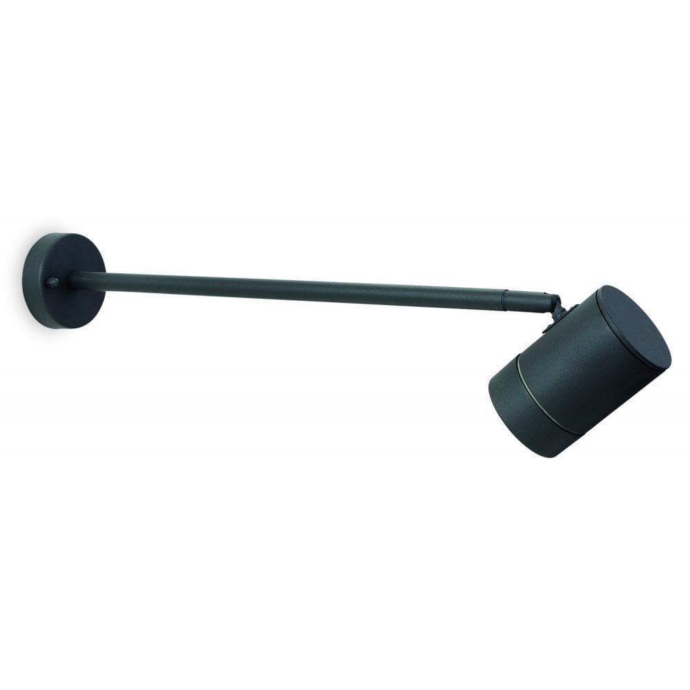 Outdoor Sign Light In Graphite Finish IP65 7672GP