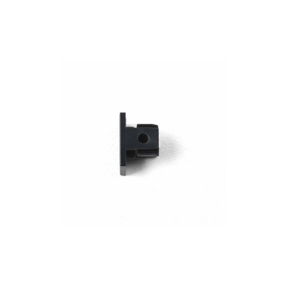End Cap For Spotlights In Matt Black Finish 6020011