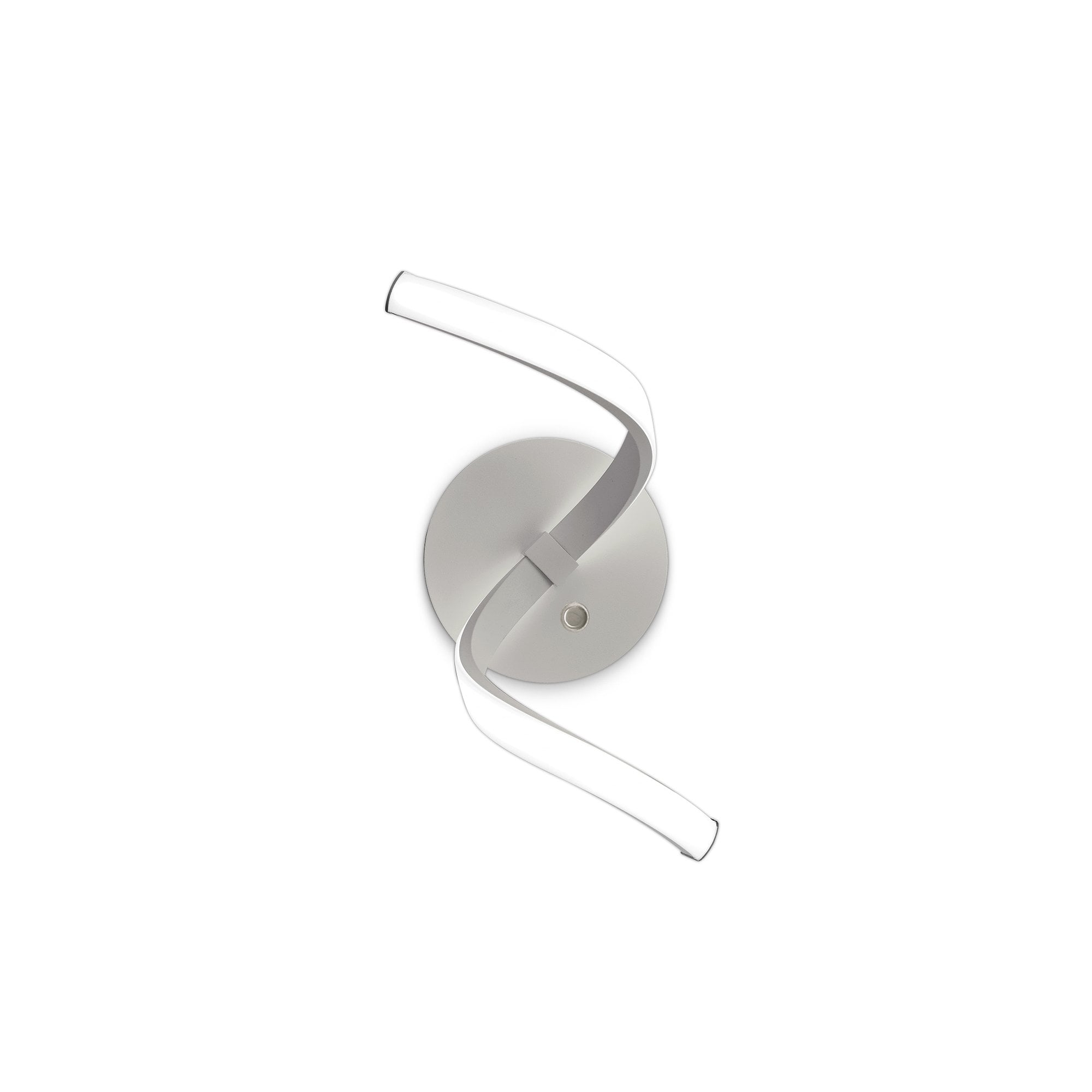 Nur Modern LED Wall Light In Polished Chrome Finish M5000