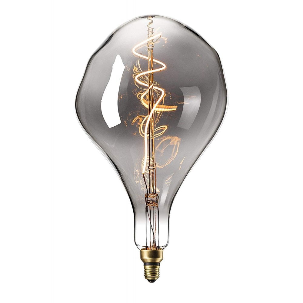 Organic Filament LED Dimmable ES (E27) 6 Watt Splash Shape Lamp 425904