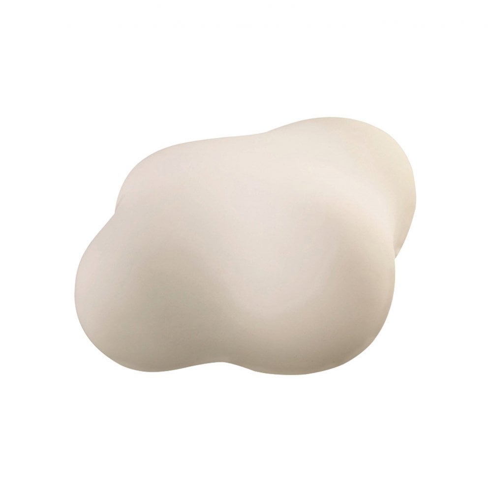 Eos Cloud Shape LED Table Lamp In White Finish M1884