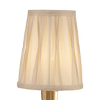 Sophie Traditional Single Wall Light In Gold Finish With Crystal Drops M6295