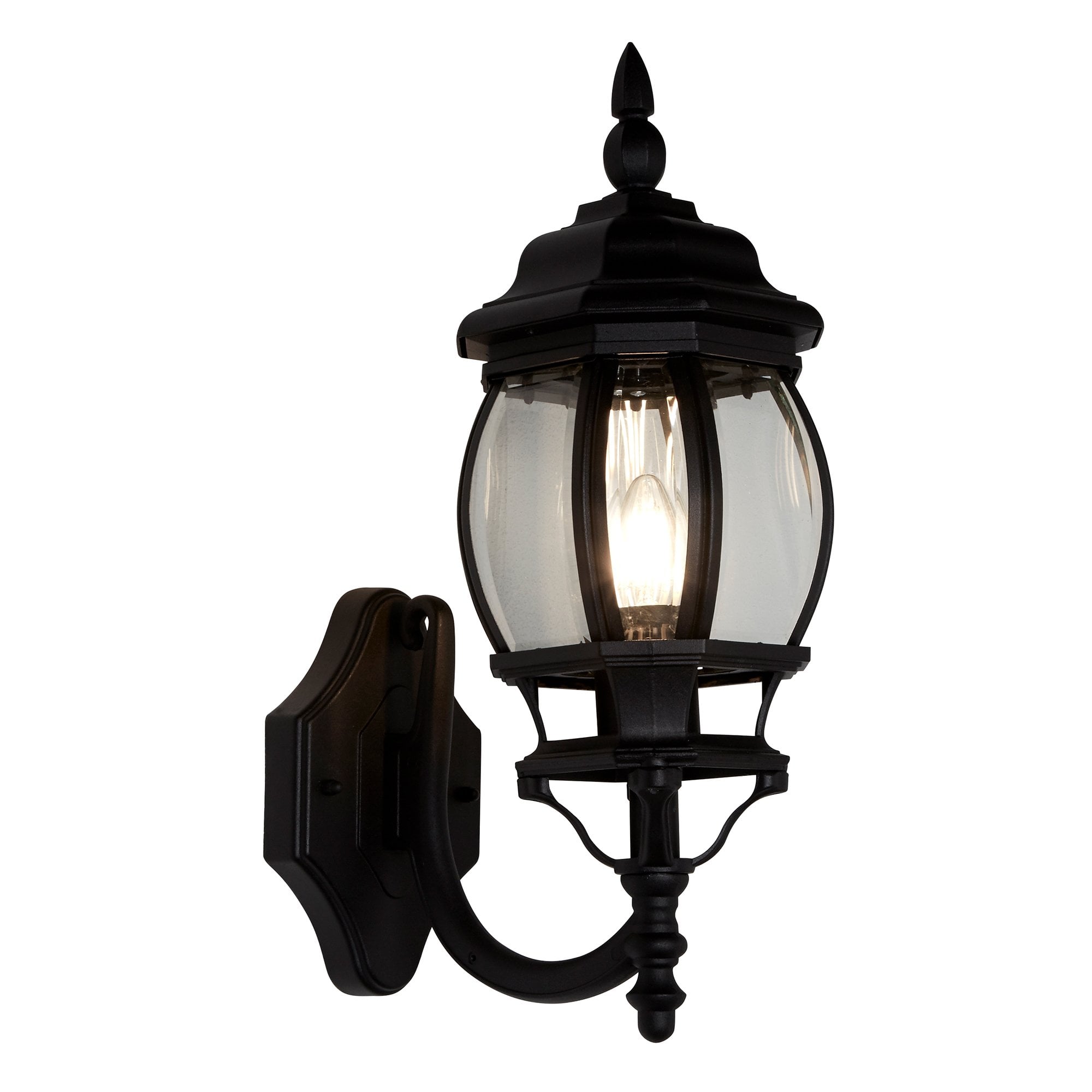 7144-1 Bel Air 1 Light Outdoor Wall Lantern