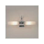 Dayton Bathroom Wall Light In Polished Chrome Finish IP44 1044001