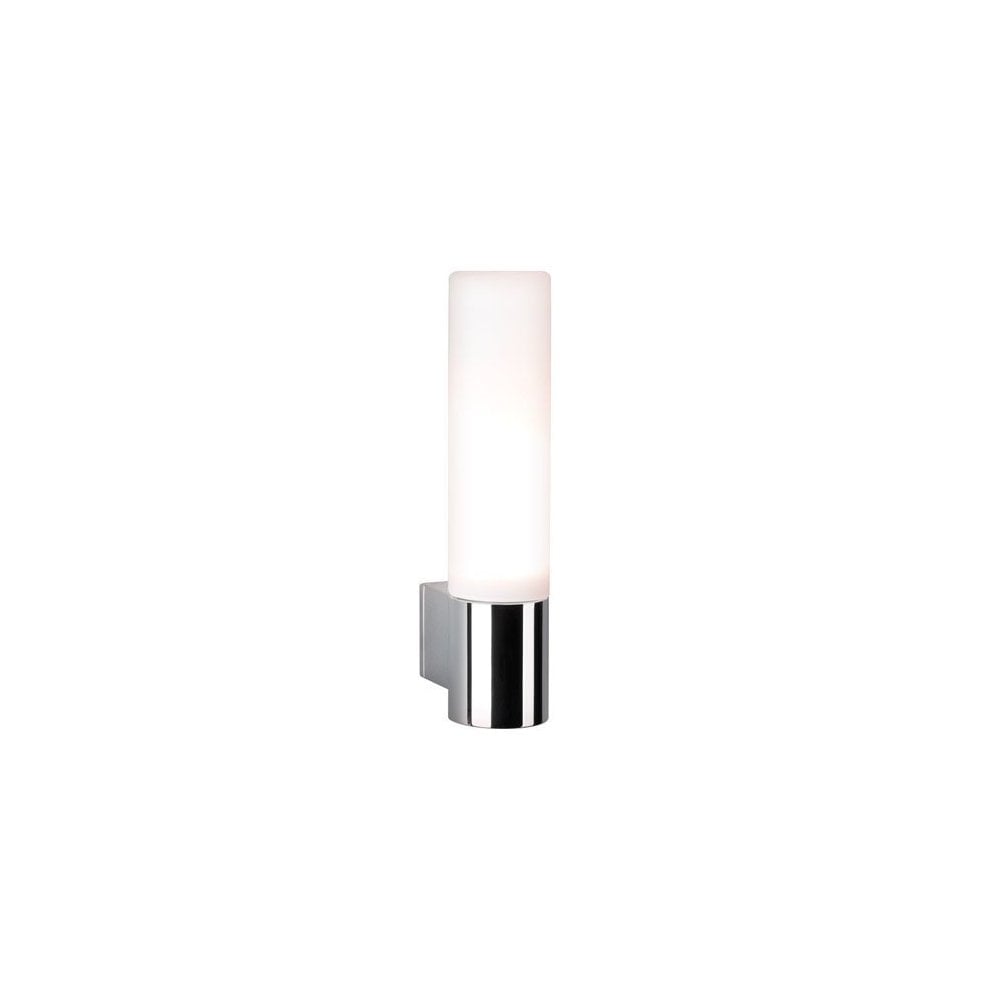 Bari Bathroom Wall Light In Polished Chrome Finish IP44 1047001