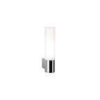 Bari Bathroom Wall Light In Polished Chrome Finish IP44 1047001