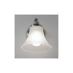 Nena Classic Bathroom Wall Light In Polished Chrome Finish IP44 1105001