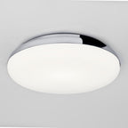 Altea 300 Bathroom Flush Light In Polished Chrome Finish IP44 1133002