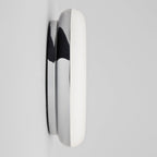 Altea 300 Bathroom Flush Light In Polished Chrome Finish IP44 1133002