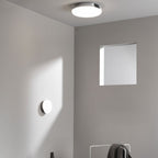Altea 300 Bathroom Flush Light In Polished Chrome Finish IP44 1133002
